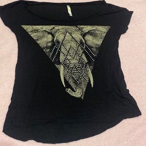 Elephant Blouse